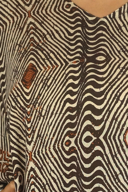 Long Kaftan "Papua"