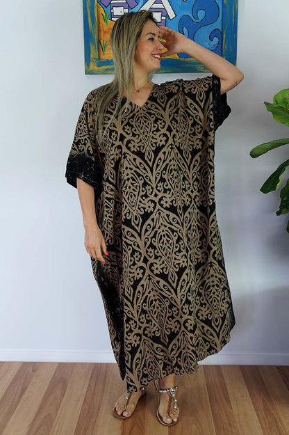 Long Kaftan Pendant