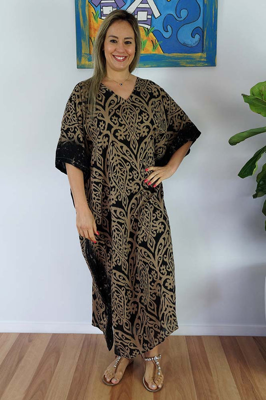 Long Kaftan Pendant
