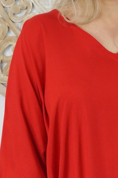 Long Kaftan Plain
