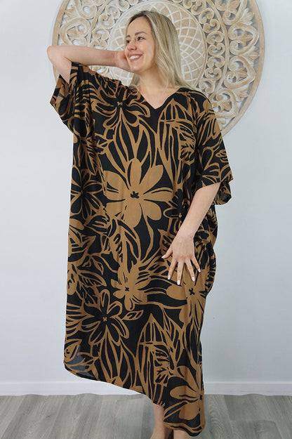 Long Kaftan "Rarotonga"