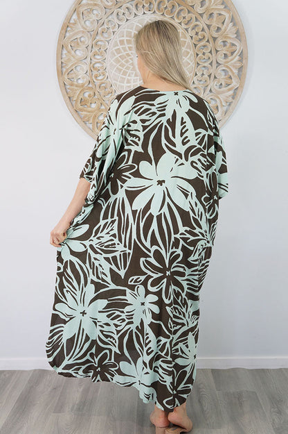 Long Kaftan "Rarotonga"