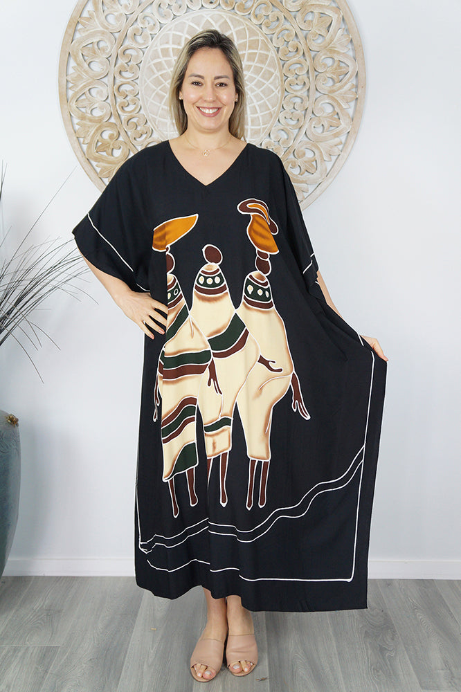 African Long Kaftans