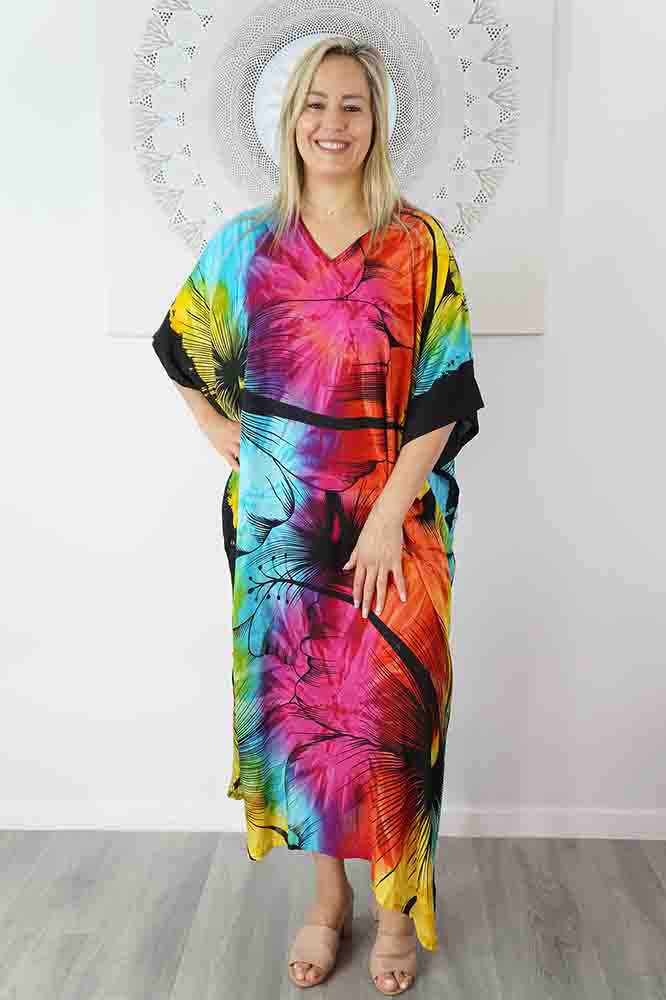 Long Kaftan Sunshine