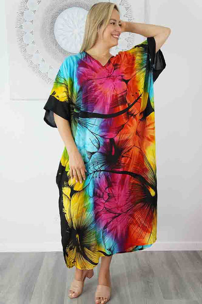 Long Kaftan Sunshine