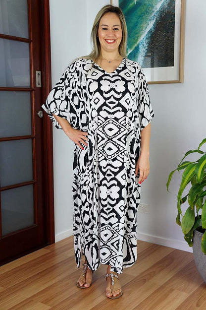 Long Kaftan Tribal
