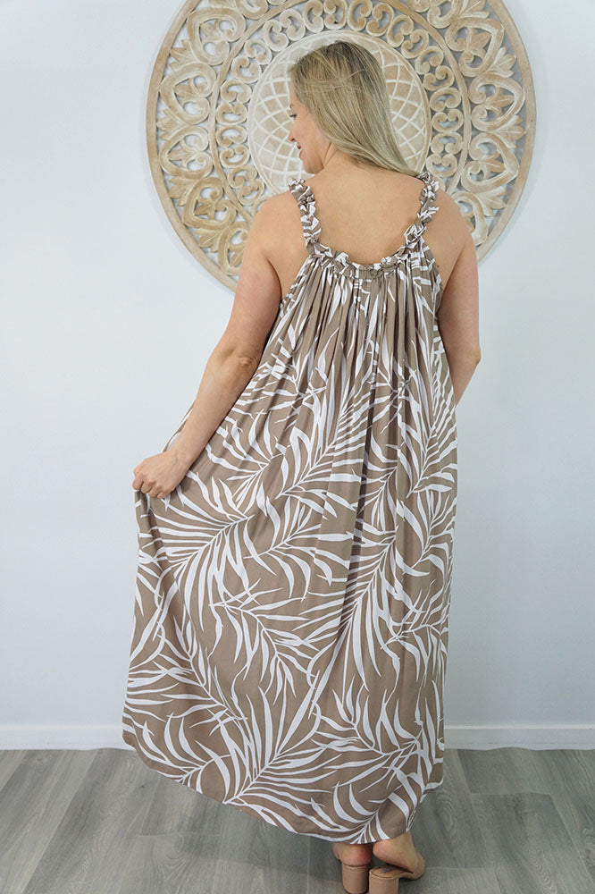 Long Magnum Vines Print