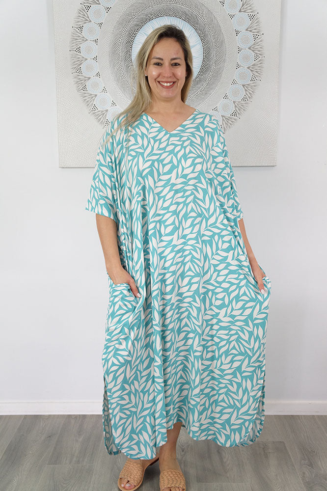 Premium Long Kaftan "Lanai"