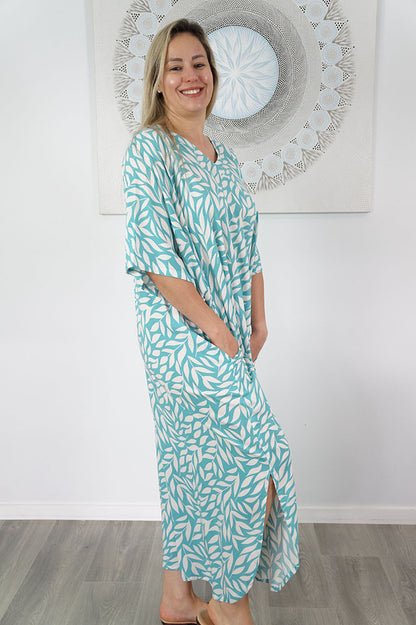 Premium Long Kaftan "Lanai"