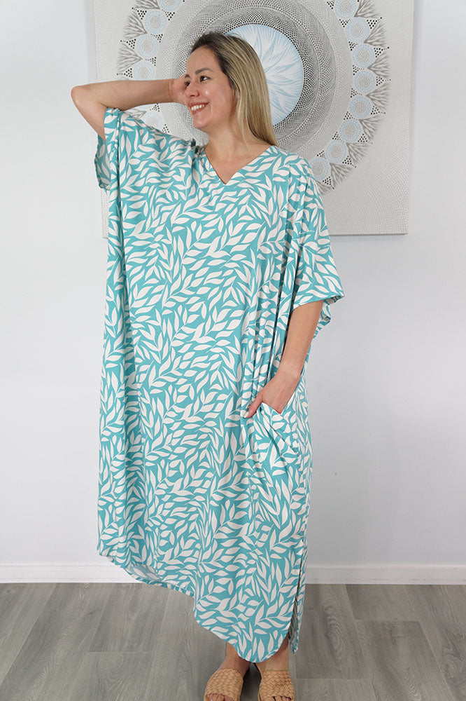 Premium Long Kaftan "Lanai"