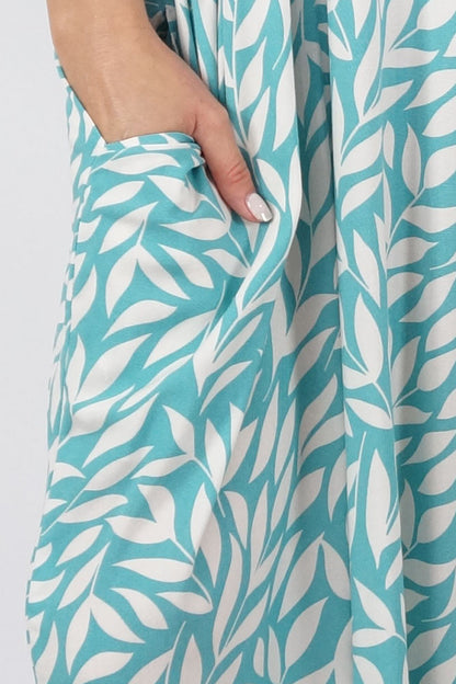 Premium Long Kaftan "Lanai"