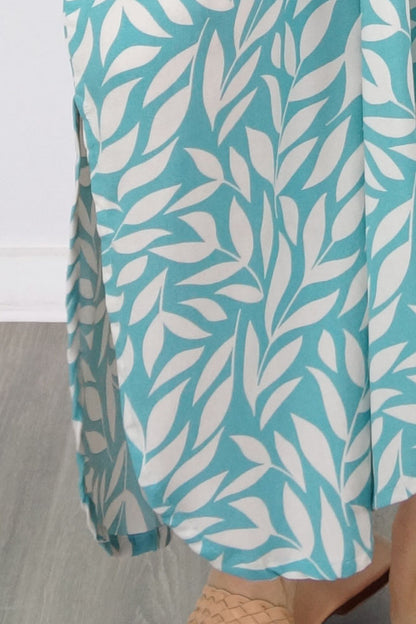 Premium Long Kaftan "Lanai"