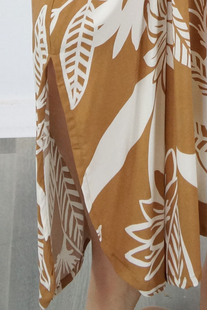 Premium Long Kaftan "Mooloolaba"