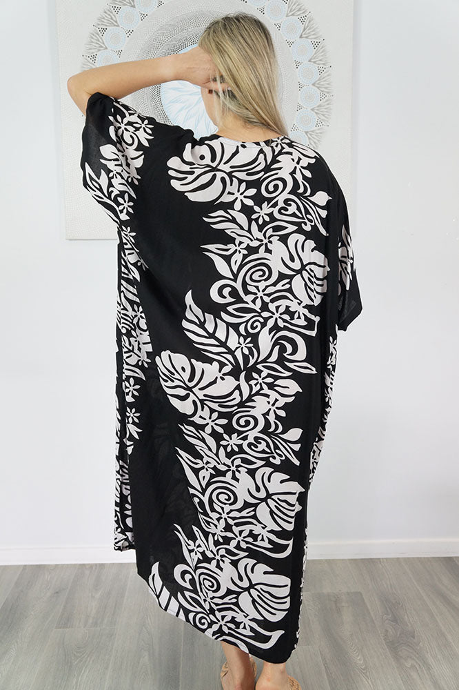 Long Kaftan "Florida"