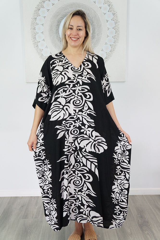 Long Kaftan "Florida"