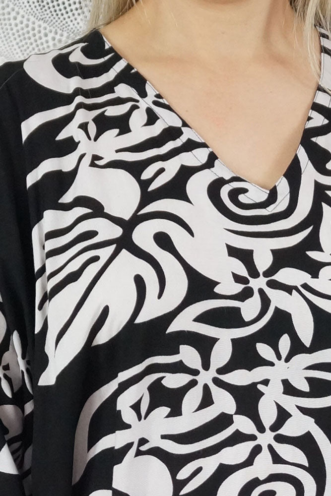 Long Kaftan "Florida"