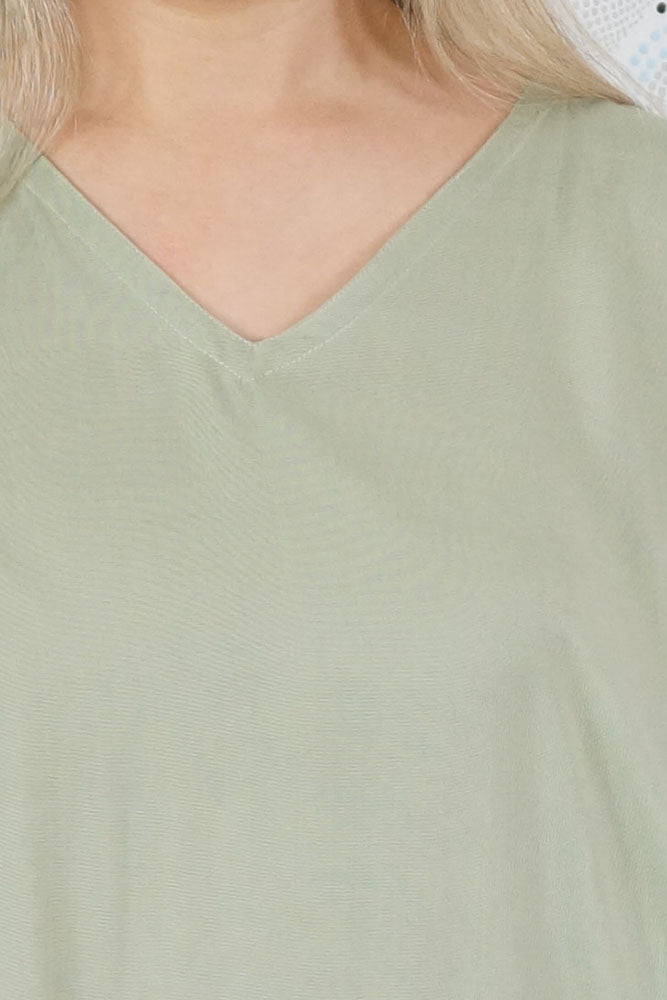 Long Kaftan Plain