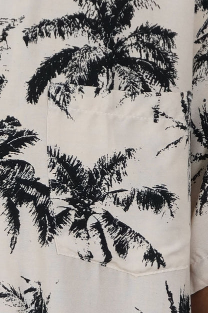 "Coconut" Shirt