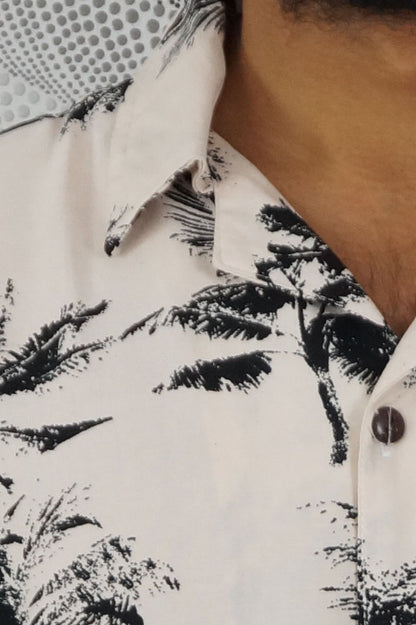 "Coconut" Shirt