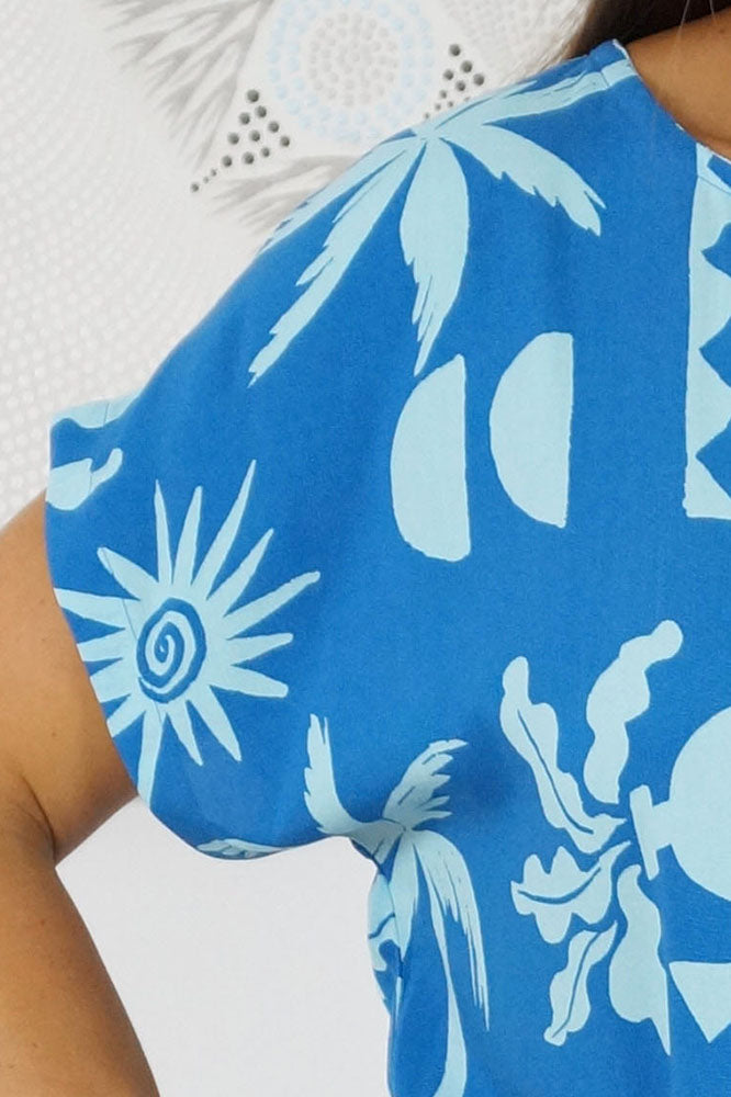 Michelle Dress "Alpaca"