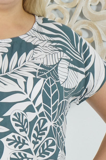 Michelle Dress "Betelnut"