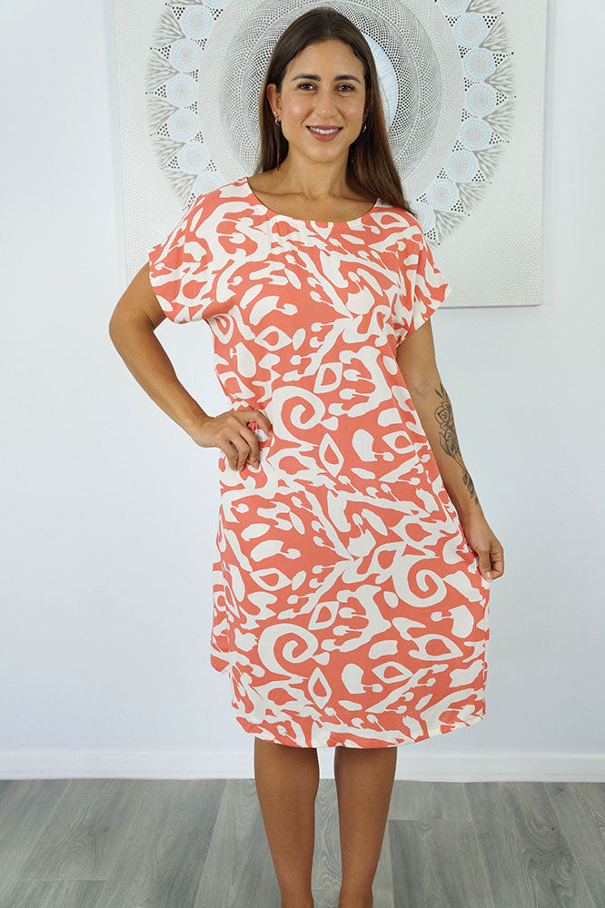 Michelle Dress "Manoa"
