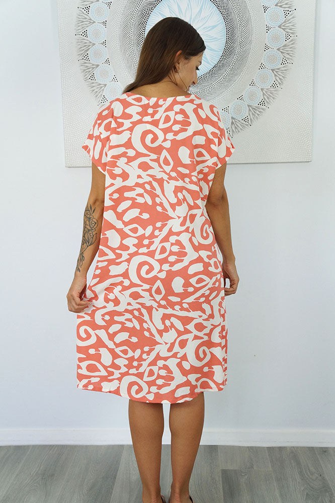 Michelle Dress "Manoa"