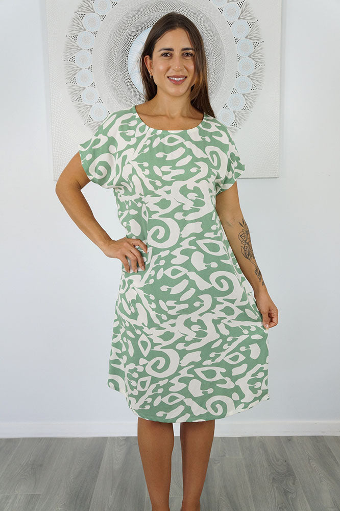 Michelle Dress "Manoa"