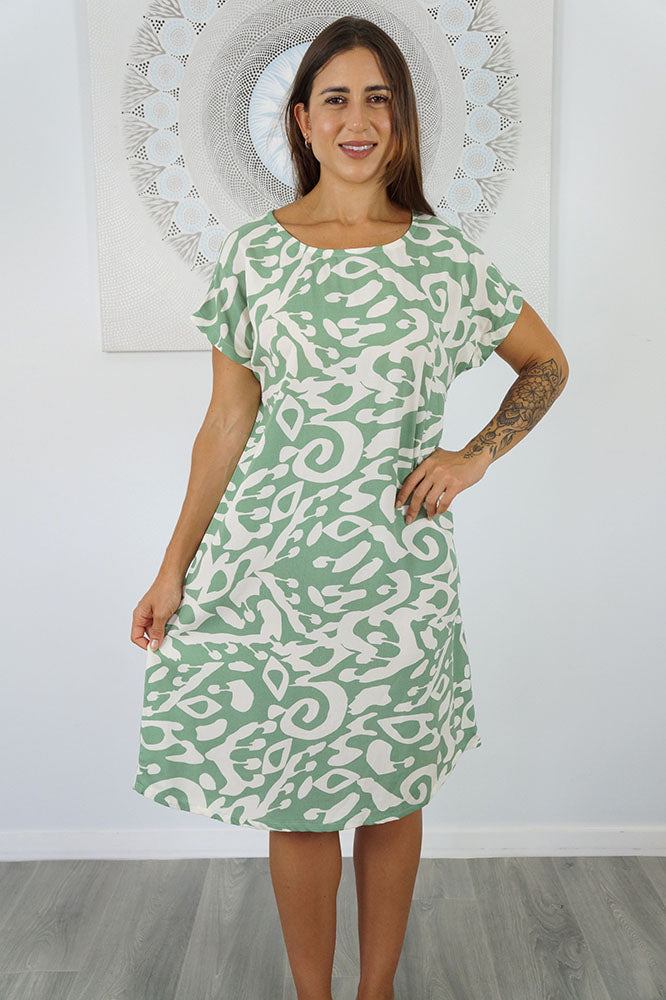 Michelle Dress "Manoa"