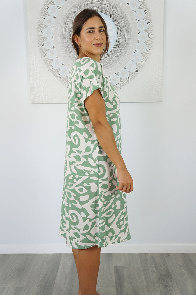 Michelle Dress "Manoa"