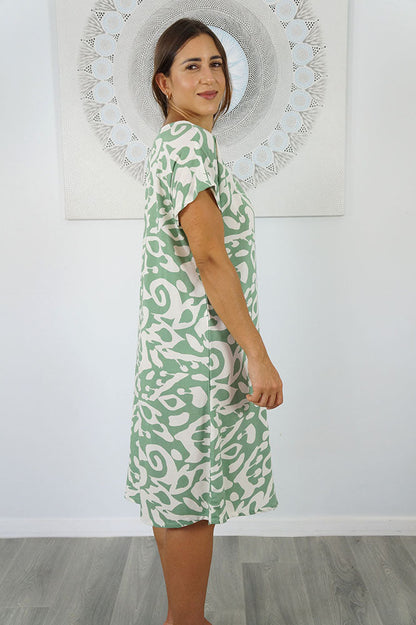 Michelle Dress "Manoa"