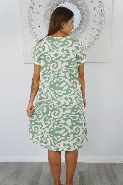 Michelle Dress "Manoa"