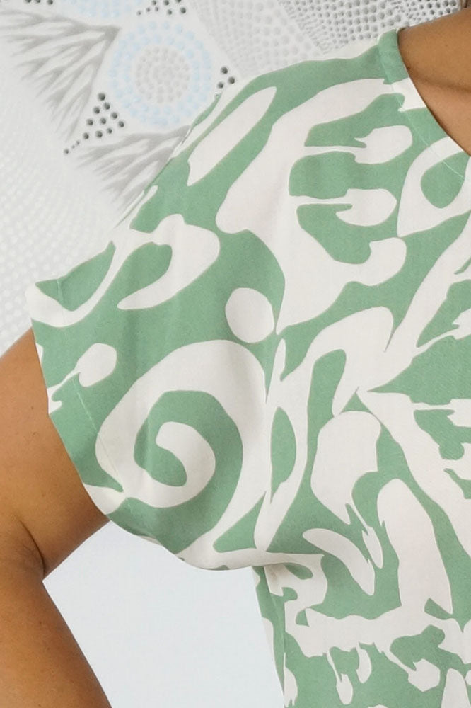 Michelle Dress "Manoa"