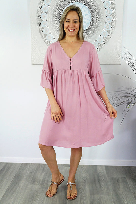 Millie Dress "Plain"