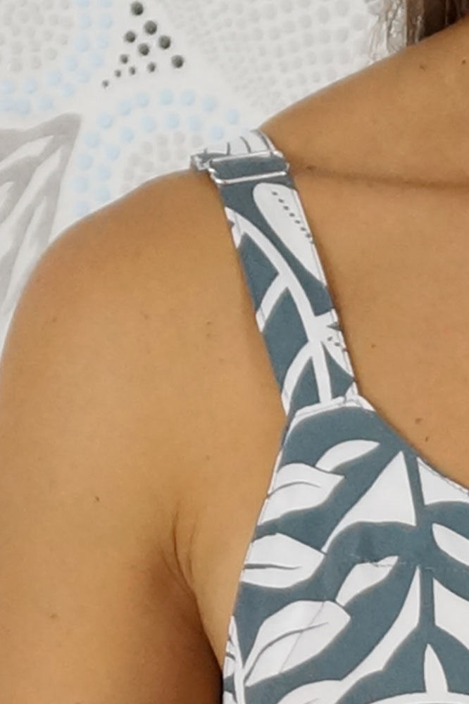 Montego Dress "Betelnut"