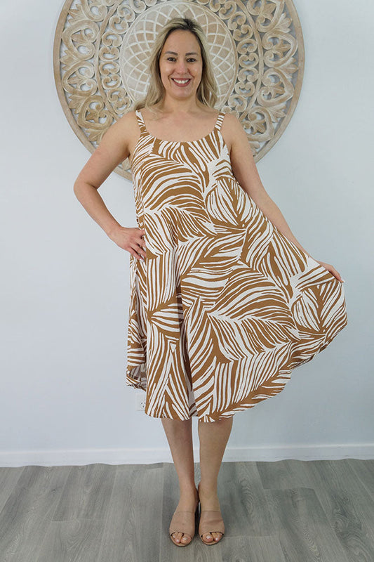 Montego Dress "Honiara"