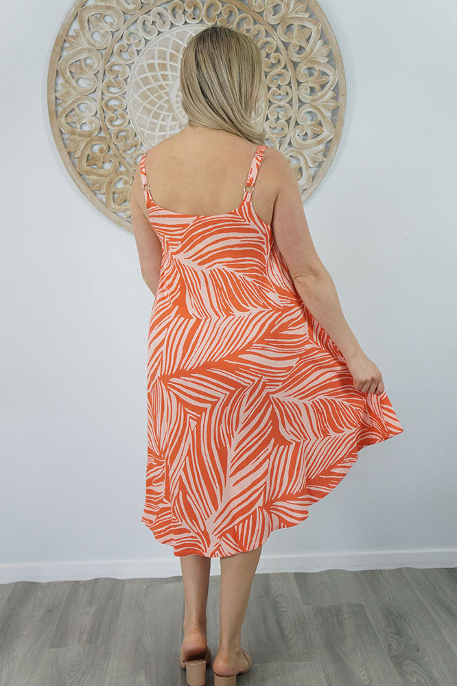 Montego Dress "Honiara"