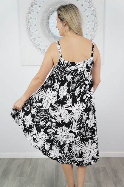 Montego Dress "Honolulu"