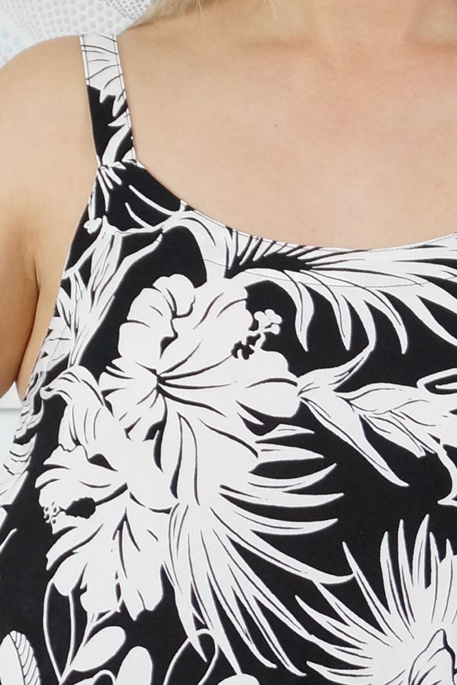 Montego Dress "Honolulu"