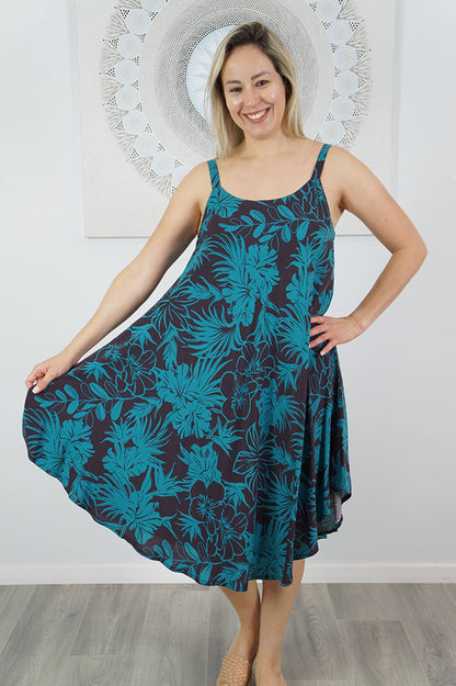 Montego Dress "Honolulu"