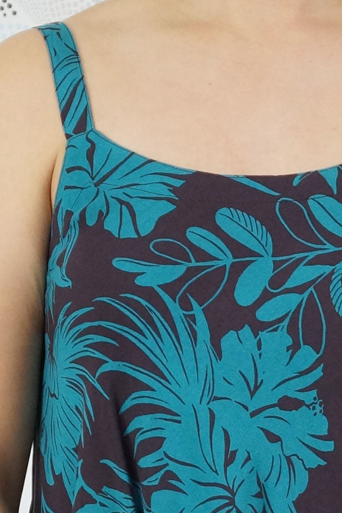 Montego Dress "Honolulu"