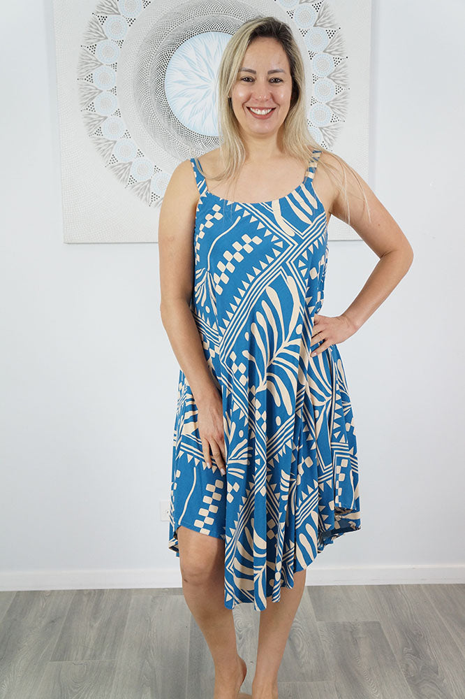 Montego Dress "Vienna"
