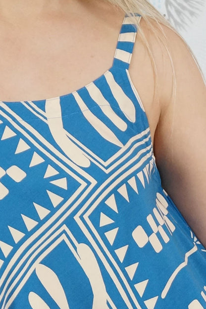 Montego Dress "Vienna"