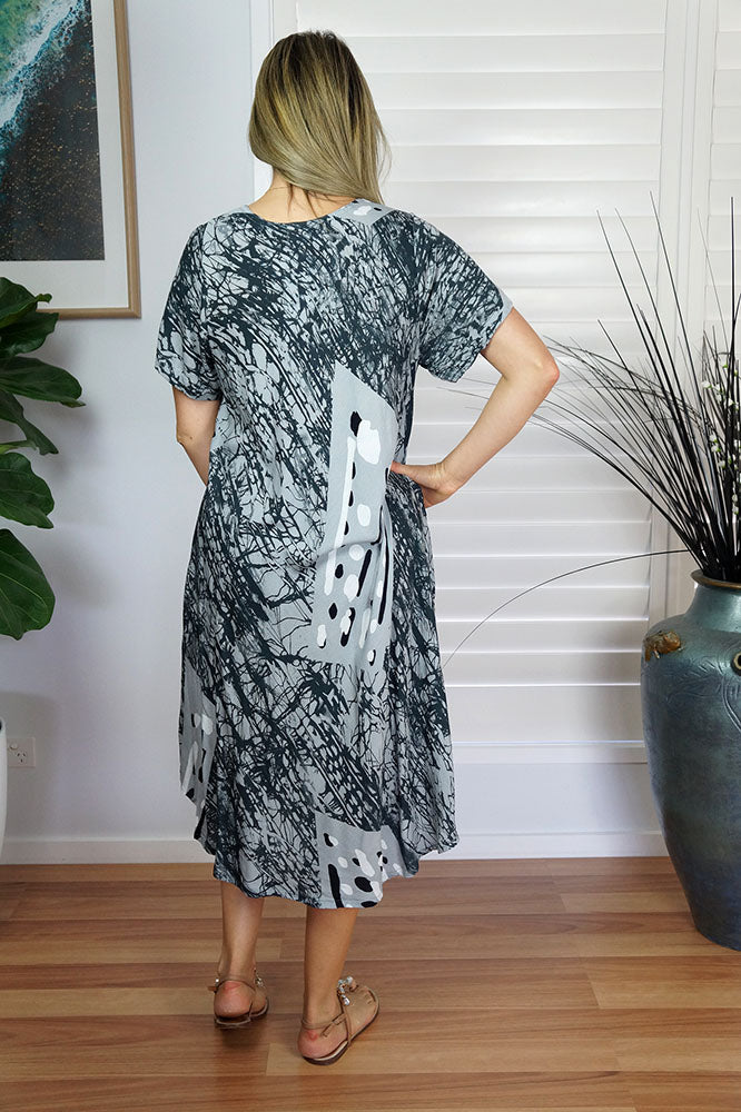 Newport Dress "Dots"