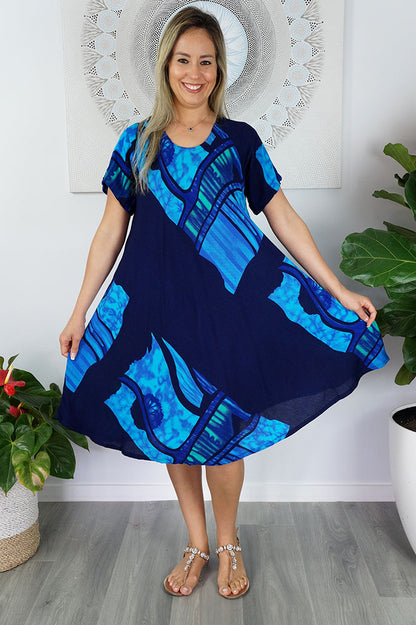 Newport Dress "Vista"