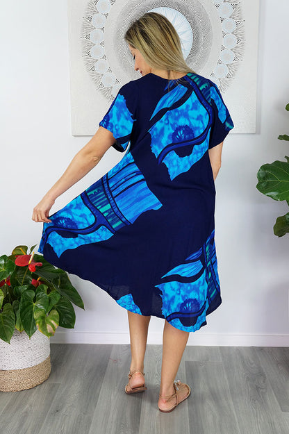 Newport Dress "Vista"