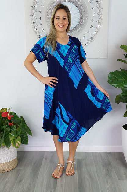 Newport Dress "Vista"