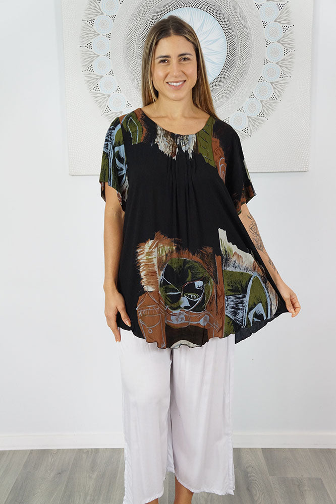 Newport Top "Cabarita"