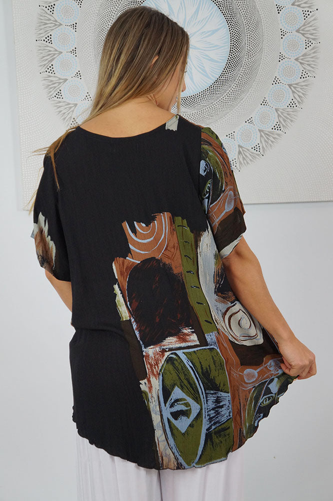 Newport Top "Cabarita"