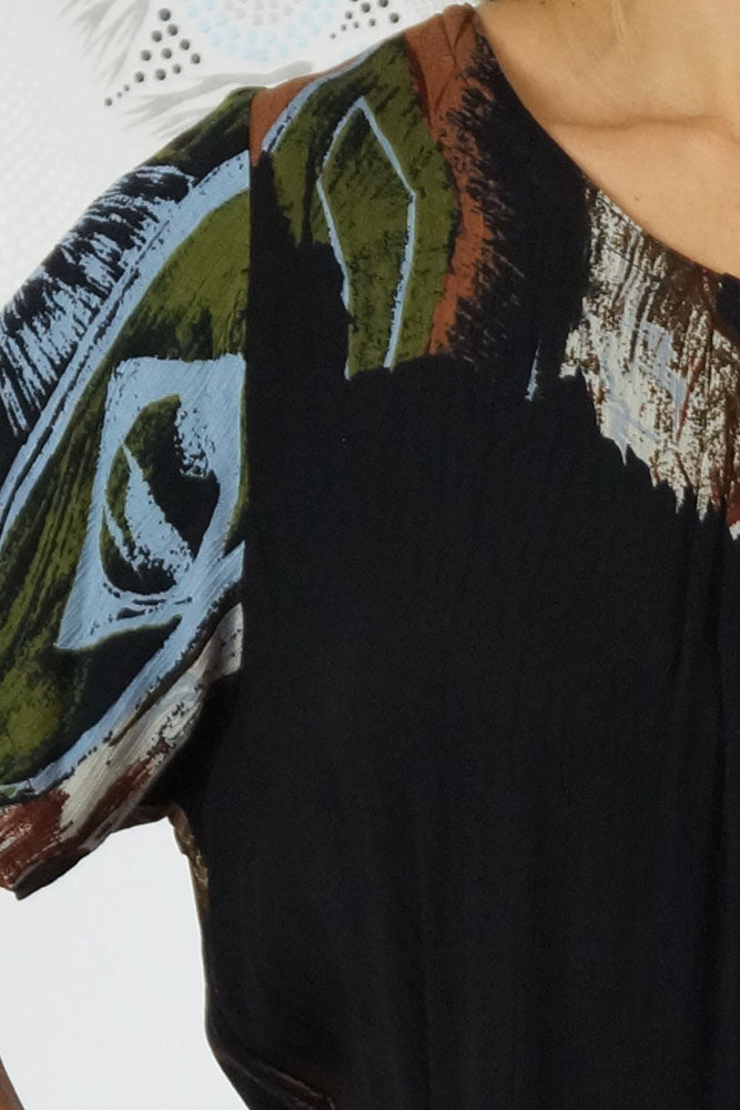 Newport Top "Cabarita"